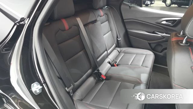 Chevrolet (GM Daewoo) Trax Crossover 2025 Черный из Кореи, фото 2