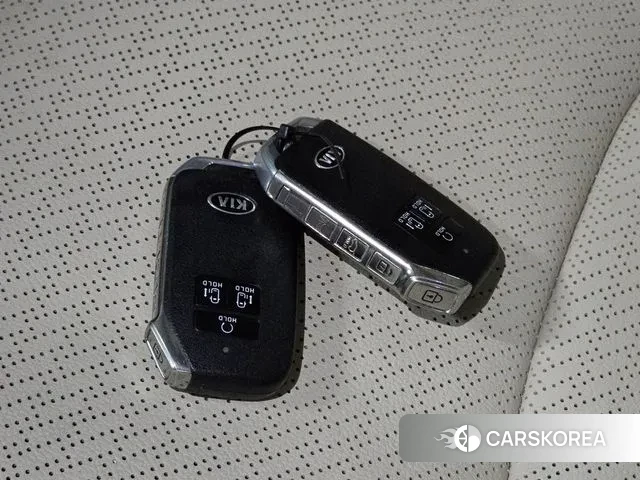 Kia Carnival 4th generation 2021 Белый из Кореи, фото 2