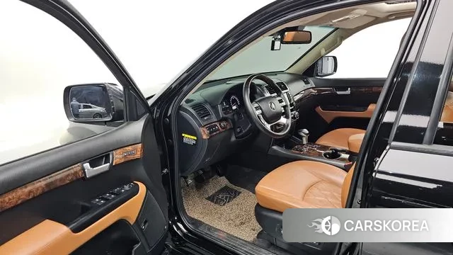 Kia The New Mohave 2018 Черный из Кореи, фото 2