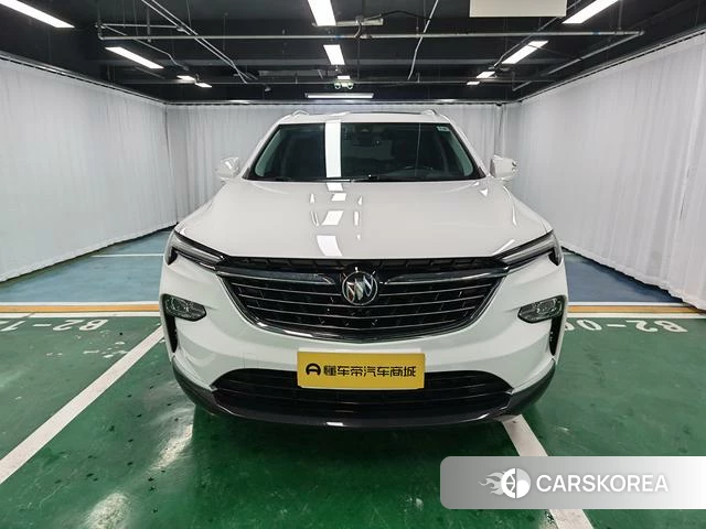 Buick Angke Flag 2021 Белый из Китая, фото 2