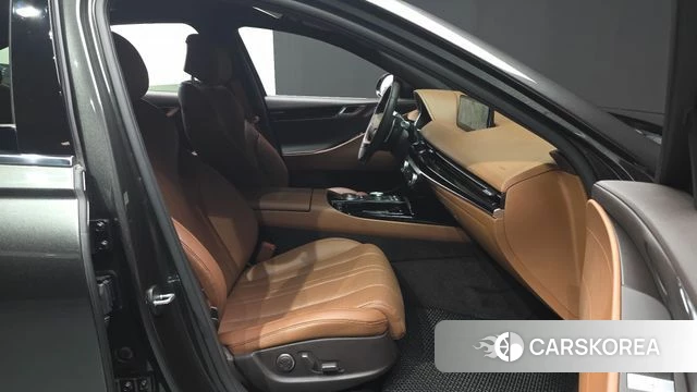 Genesis G80 (RG3) 2023 Серый из Кореи, фото 2