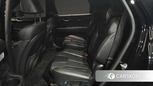 Hyundai Palisade 2021 Черный из Кореи, фото 2