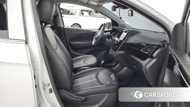 Chevrolet (GM Daewoo) The New Spark 2019 Белый из Кореи, фото 2