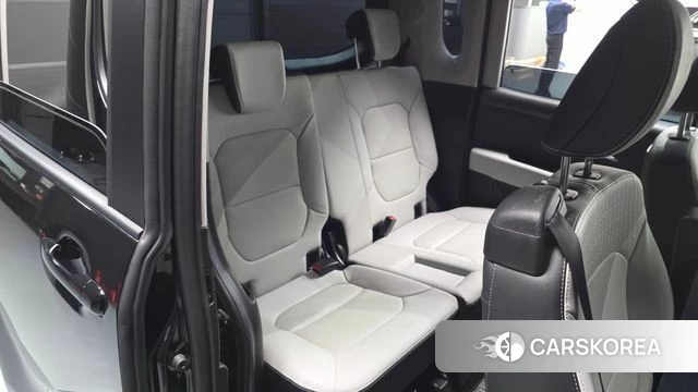 Kia The New Kia Ray EV 2024 Черный из Кореи, фото 2