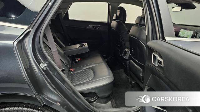 Kia Sportage 5th Generation Hybrid 2022 Серый из Кореи, фото 2