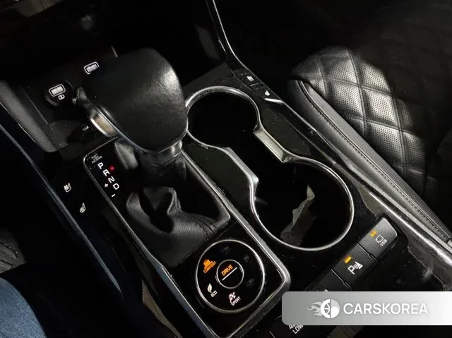 Kia Mohave Master 2022 Черный из Кореи, фото 2