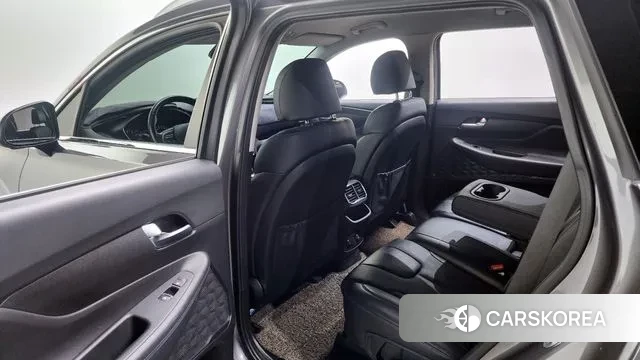 Hyundai Santa Fe TM 2019 Серый из Кореи, фото 2