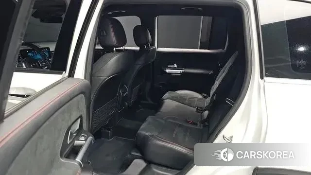 Mercedes-Benz GLB-Class X247 2020 Белый из Кореи, фото 2