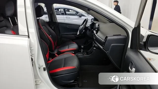 Kia Morning Urban (JA) 2022 Белый из Кореи, фото 2