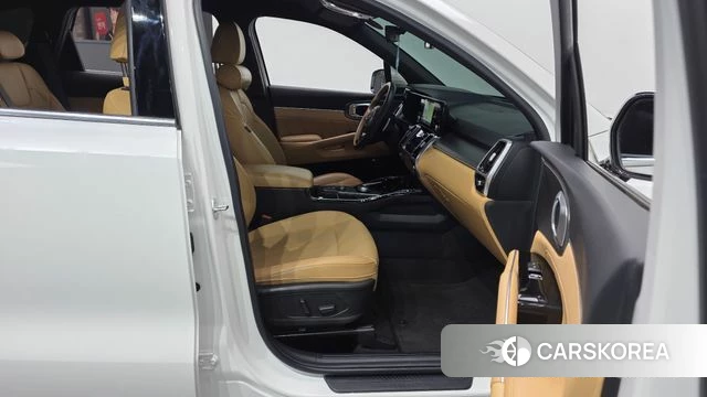 Kia Sorento 4th Generation 2023 Белый из Кореи, фото 2