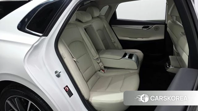 Hyundai The New Grandeur IG 2021 Белый из Кореи, фото 2