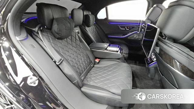 Mercedes-Benz S-Class W223 2022 Черный из Кореи, фото 2