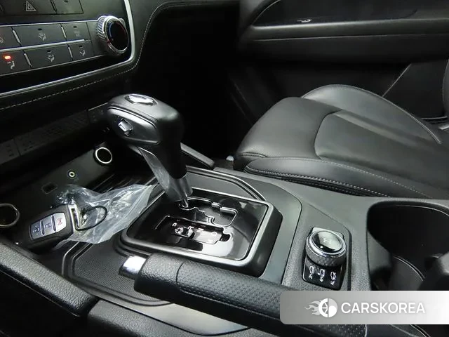 Ssangyong Rexton Sports 2020 Серый из Кореи, фото 2