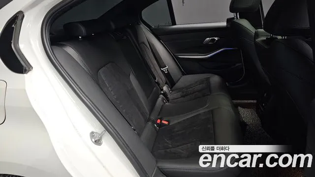 BMW 3 Series (G20) id 2383376 из Кореи 2