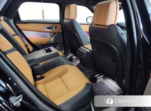 Land Rover Range Rover Velar 2022 Черный из Кореи, фото 2