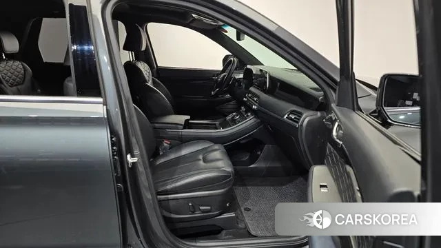 Hyundai Palisade 2020 Серый из Кореи, фото 2