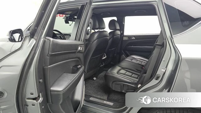 Ssangyong G4 Rexton 2018 Серый из Кореи, фото 2