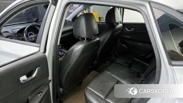 Hyundai The New Kona 2021 Серебристо-серый из Кореи, фото 2