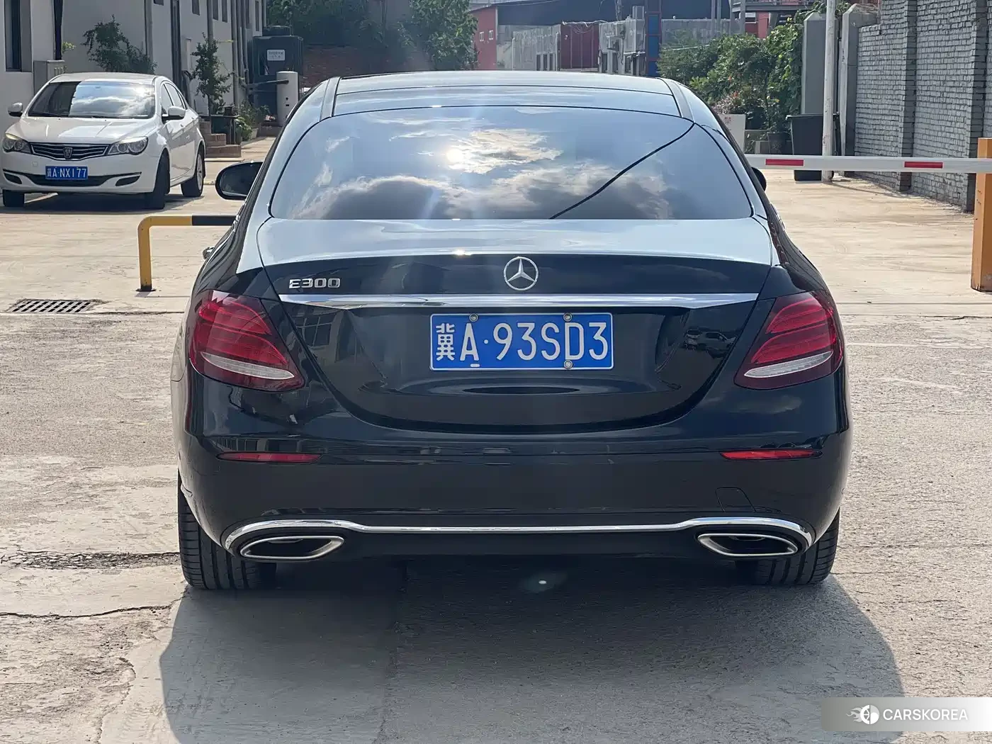 Mercedes-Benz E-Class 2020 Черный из Китая, фото 3