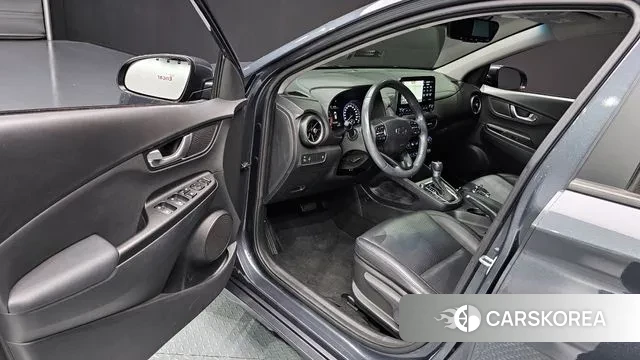 Hyundai The New Kona 2020 Серый из Кореи, фото 2