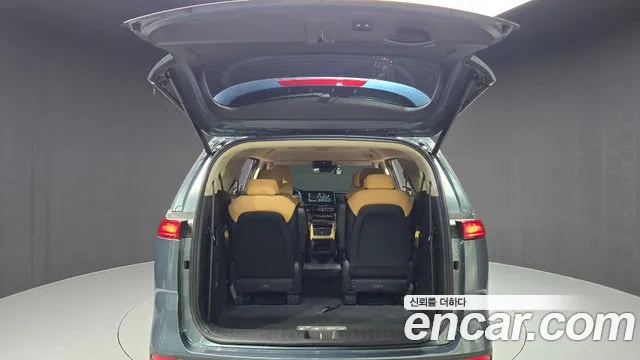 Kia Carnival 4th generation id 2684396 из Кореи 2