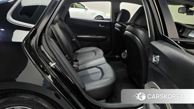 Kia The New K5 2nd generation 2018 Черный из Кореи, фото 2
