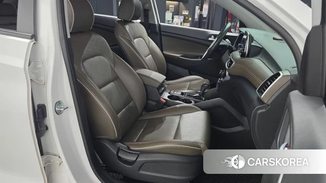 Hyundai All New Tucson 2019 Белый из Кореи, фото 2