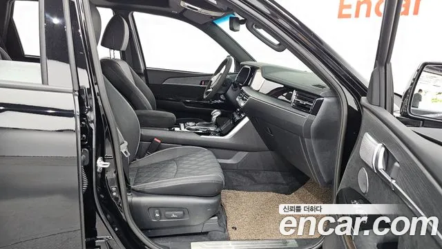 Kia Mohave Master 2023 Черный из Кореи, фото 2