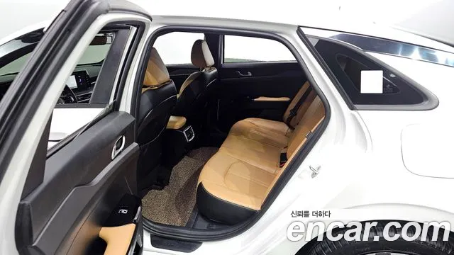 Kia K5 3rd generation 2021 Белый из Кореи, фото 2