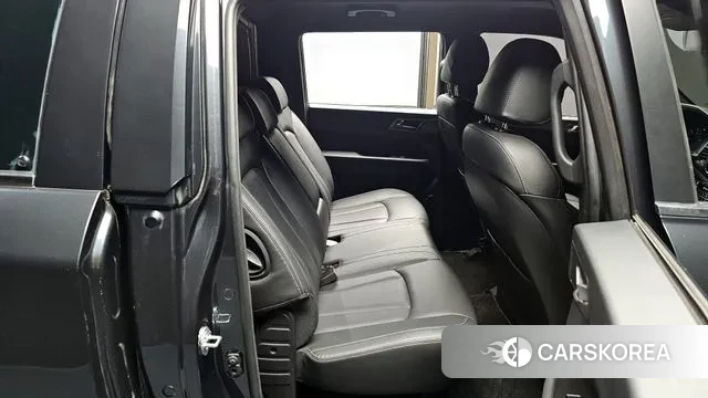 Ssangyong The New Rexton Sports Cannes 2021 Серый из Кореи, фото 2