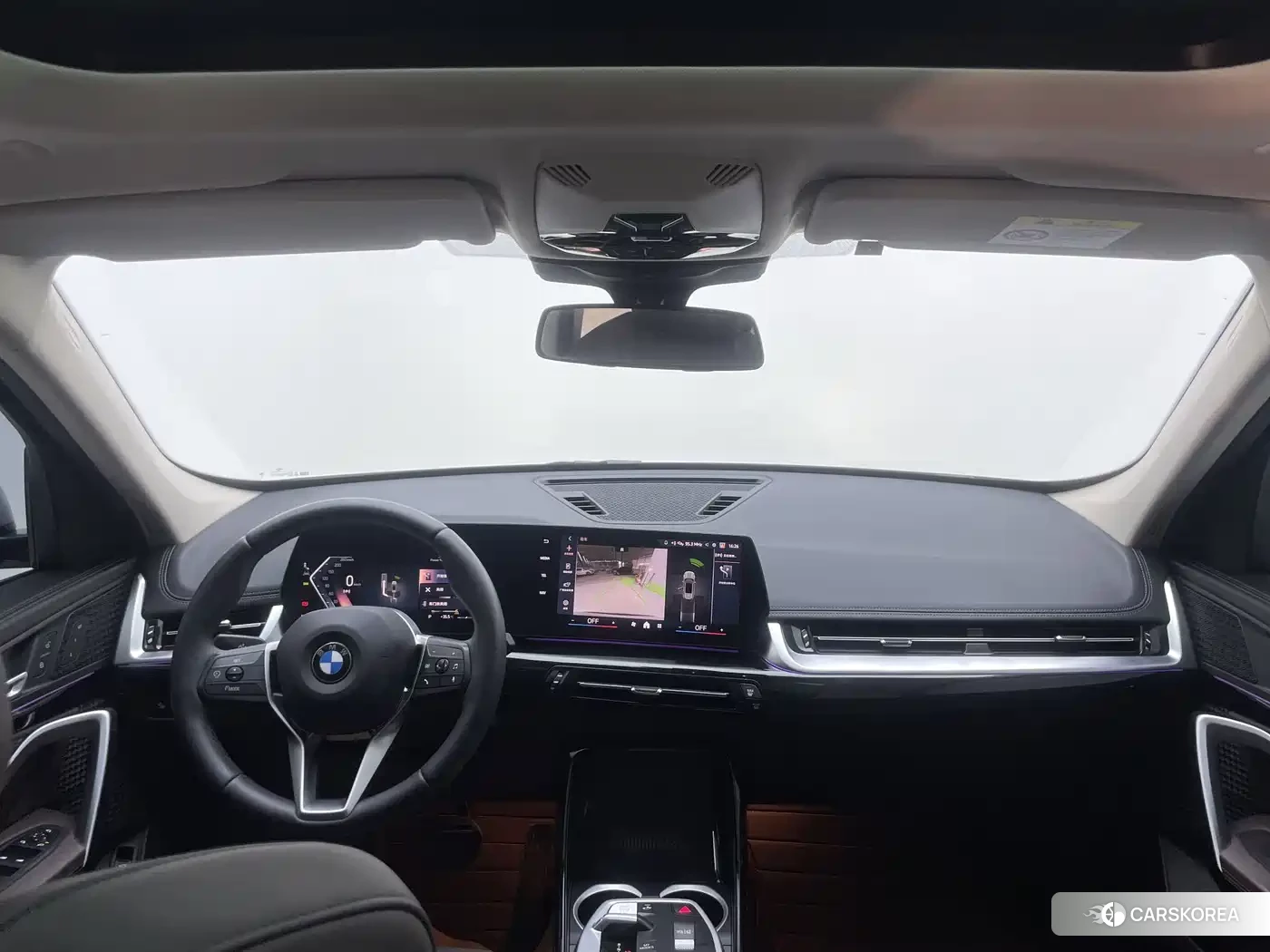 BMW X1 2025 Белый из Китая, фото 2