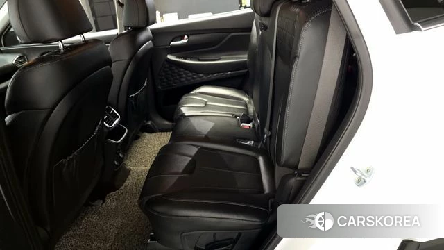 Hyundai Santa Fe TM 2019 Белый из Кореи, фото 2