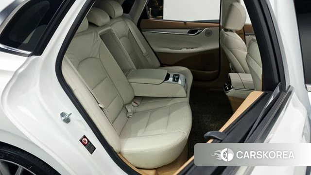 Hyundai The New Grandeur IG 2021 Белый из Кореи, фото 2