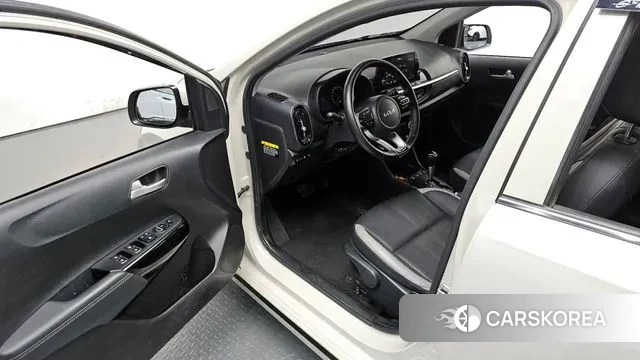 Kia Morning Urban (JA) 2023 Жемчужный цвет из Кореи, фото 2