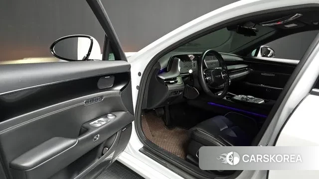 Genesis G90 (RS4) 2022 Белый из Кореи, фото 2