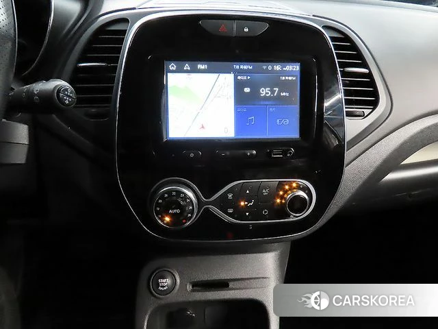 Renault Korea (Samsung) New QM3 2019 Белый из Кореи, фото 2