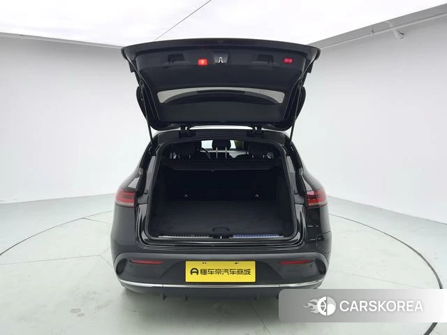 Mercedes-Benz EQC 2022 Черный из Китая, фото 2