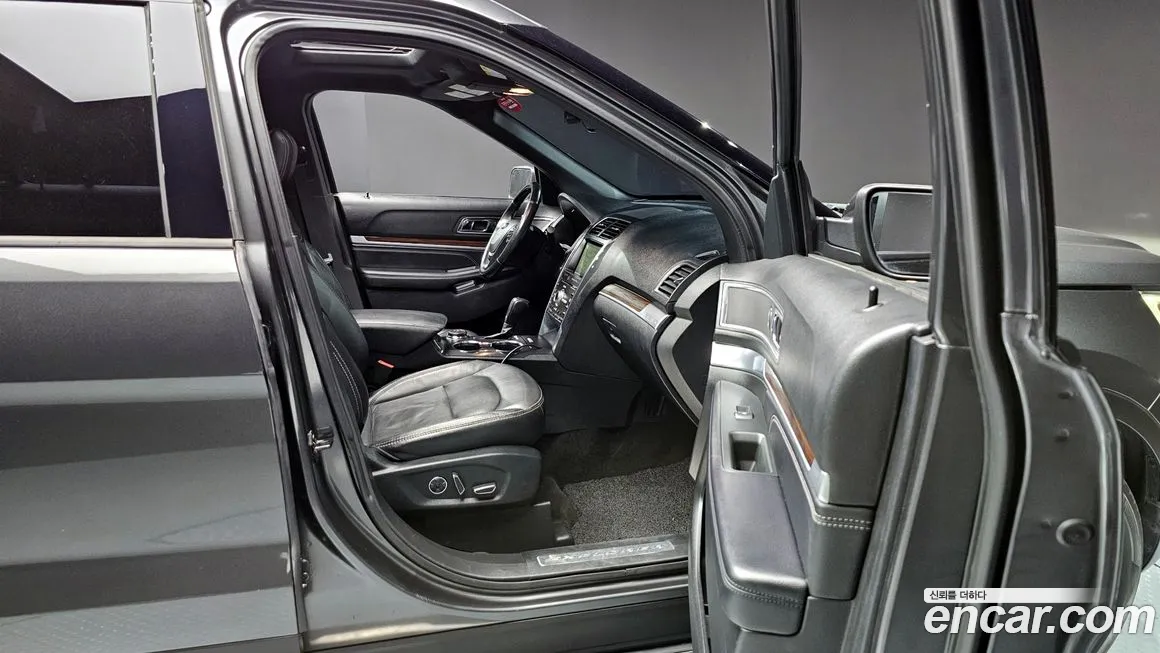 Ford Explorer id 2093728 из Кореи 2