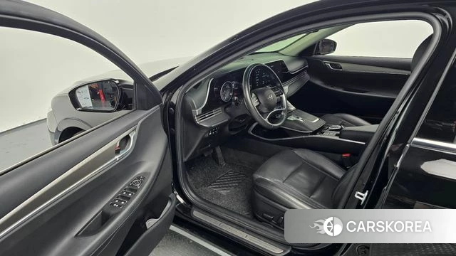 Hyundai The New Grandeur IG 2020 Черный из Кореи, фото 2