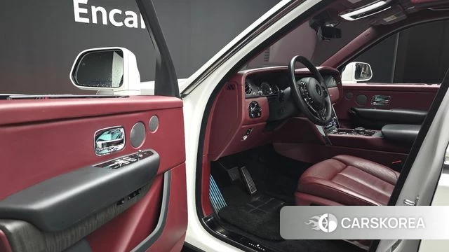 Rolls-Royce Cullinan 2019 Белый из Кореи, фото 2