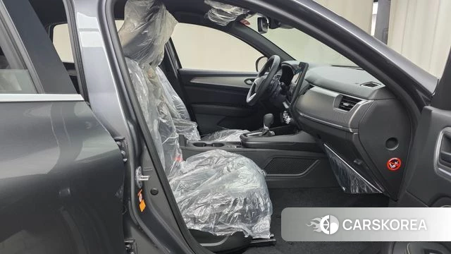 Renault Korea (Samsung) Arcana 2025 Серый из Кореи, фото 2