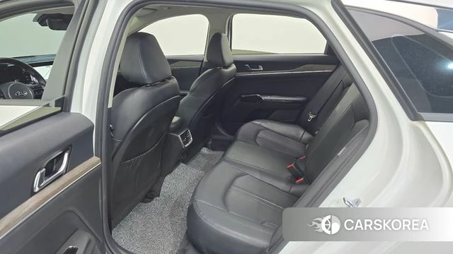 Kia K5 3rd generation 2021 Белый из Кореи, фото 2
