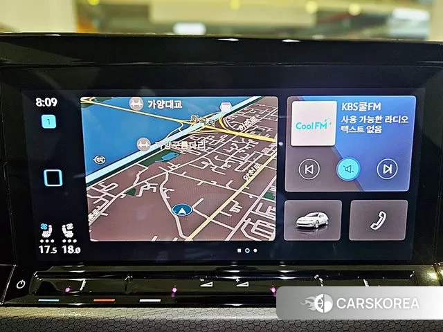 Volkswagen Golf 8th Generation 2023 Черный из Кореи, фото 2