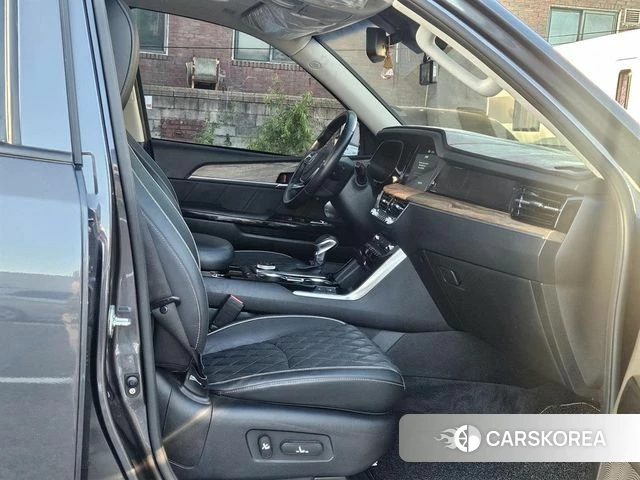 Kia Mohave Master 2021 Серый из Кореи, фото 2