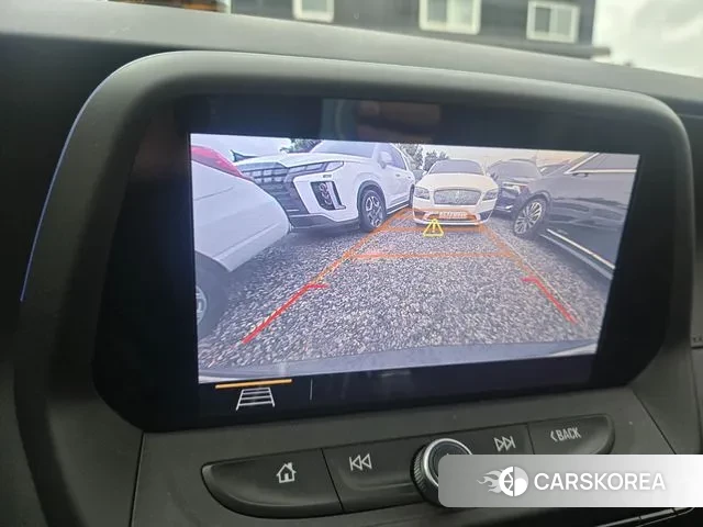 Chevrolet (GM Daewoo) The New Camaro 2019 Черный из Кореи, фото 2