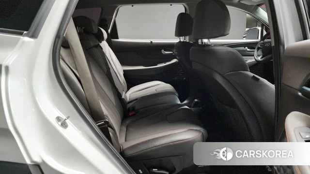 Hyundai Santa Fe TM 2019 Белый из Кореи, фото 2