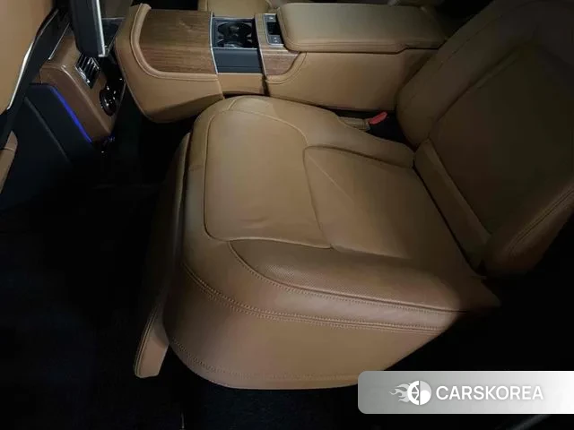 Land Rover Range Rover 4th Generation 2019 Черный из Кореи, фото 2