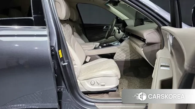 Genesis GV80 2020 Серый из Кореи, фото 2