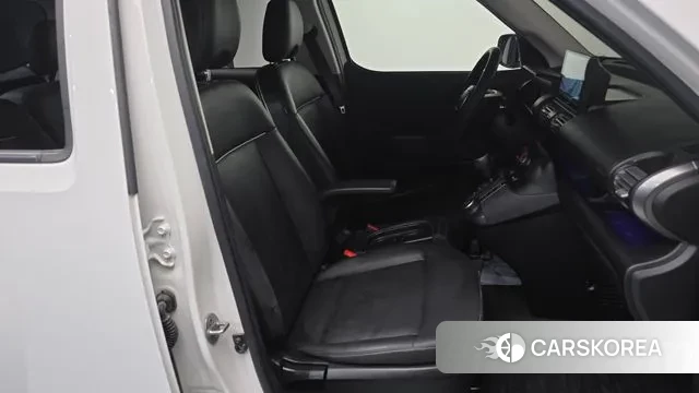 Hyundai Casper 2022 Белый из Кореи, фото 2