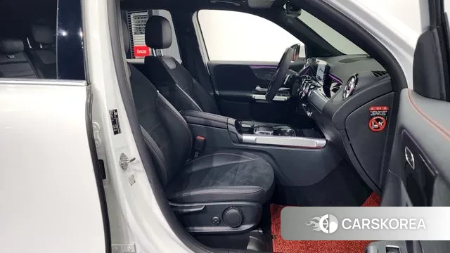 Mercedes-Benz GLB-Class X247 2022 Белый из Кореи, фото 2